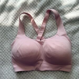 Women's Pink Sports Bra
